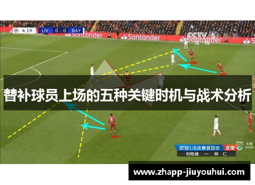 替补球员上场的五种关键时机与战术分析