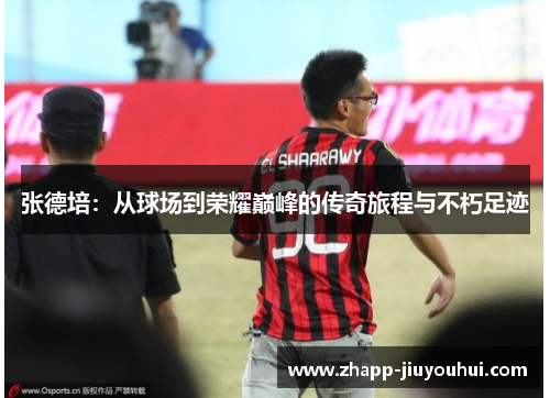 张德培：从球场到荣耀巅峰的传奇旅程与不朽足迹